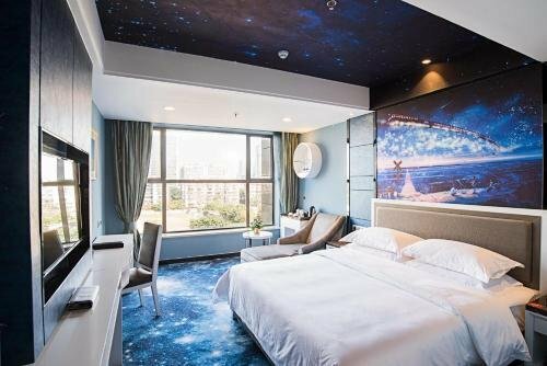 Hotel Guangzhou Rongjin hotel, Guangzhou, photo