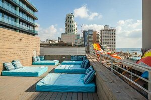 Гостиница Dream Beach TLV