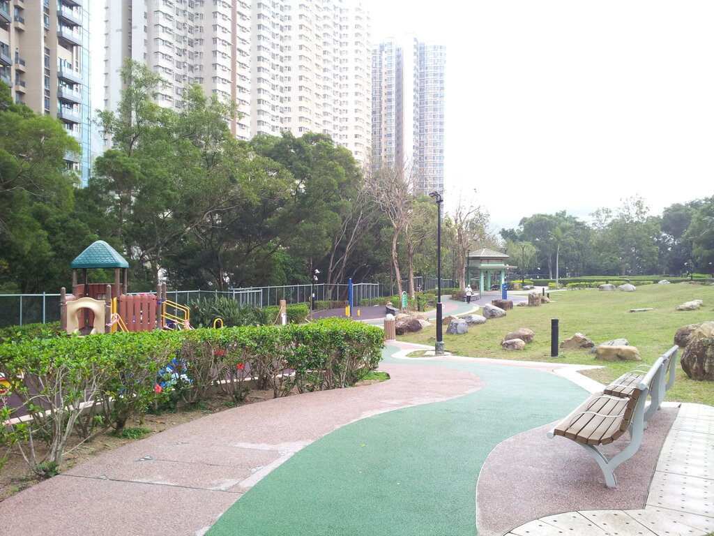Park Ngau Chi Wan Park, Kowloon, photo