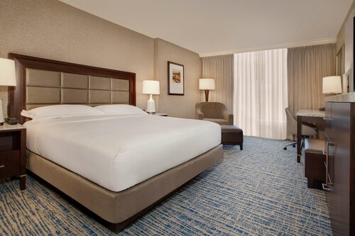 Гостиница Hilton Tampa Downtown в Тампе