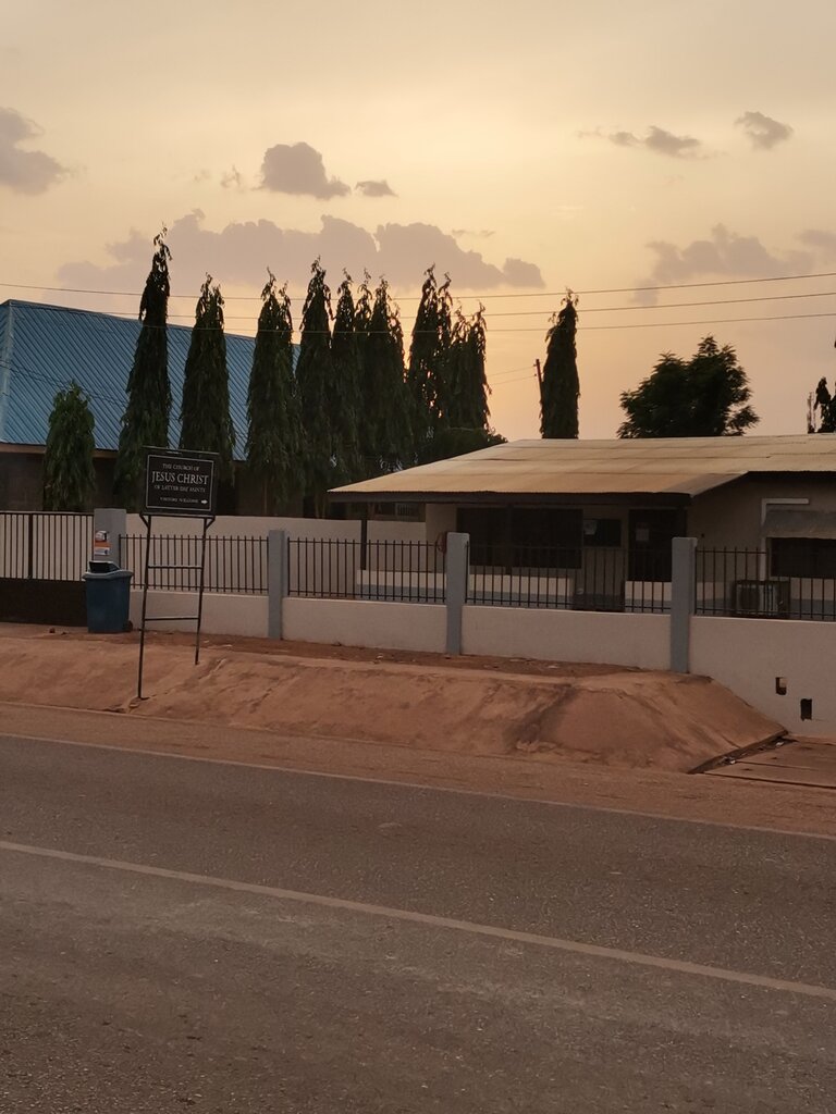 Orthodox church The Church of Latter Day Saints, Vitting, Tamale, photo