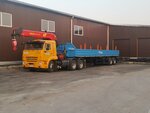 Манипулятор174.рф (Mehanicheskaya street, 24), transporte de mercancías por carretera