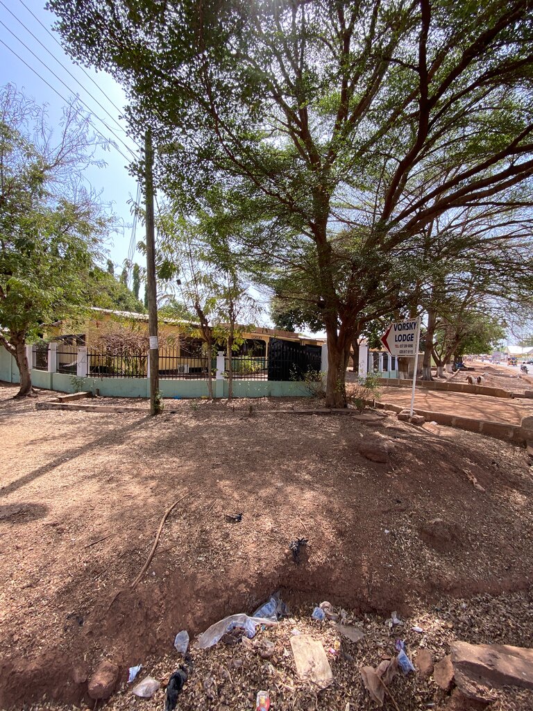 Hotel Vorsky Lodge, Tamale, photo