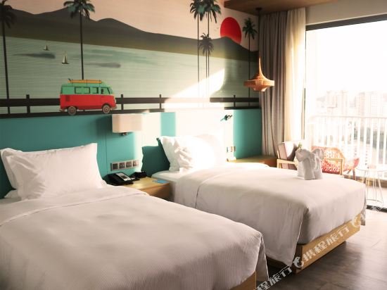 Фото Hilton Garden Inn Sanya