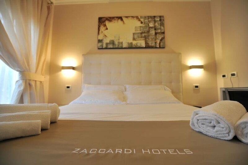 Гостиница B&b Roof Garden Zaccardi в Риме