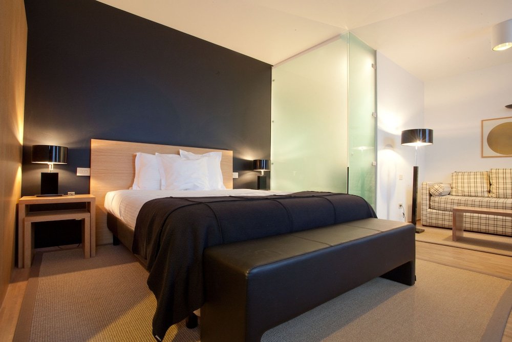 Фото Hotel Messeyne