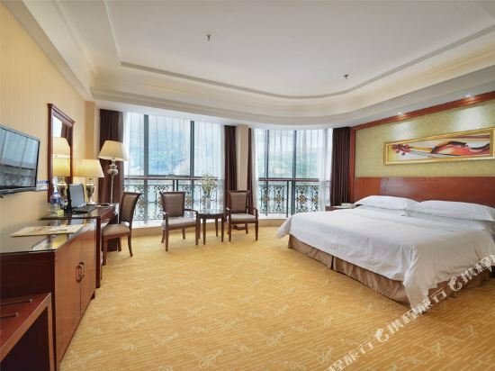 Гостиница Vienna Hotel Guangzhou Tonghe Metro Branch в Гуанчжоу