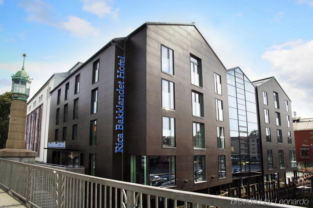 Фото Scandic Bakklandet