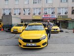 Pazarbasi Central Taxi Stand (İstanbul, Ümraniye, İstiklal Mah., Selvice Sok., 9E), taxi
