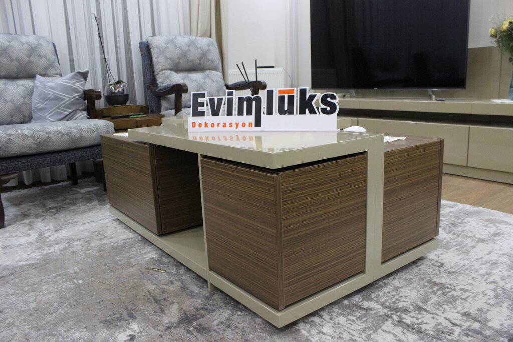 Evimlüks, özel mobilya, Mustafa Kemal Paşa Mah., Kirazdere Sok., No1