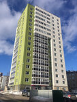 ЖК Циолковский (улица Островского, 13), housing complex