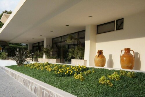 Гостиница Hotel Mirasole International в Гаэте