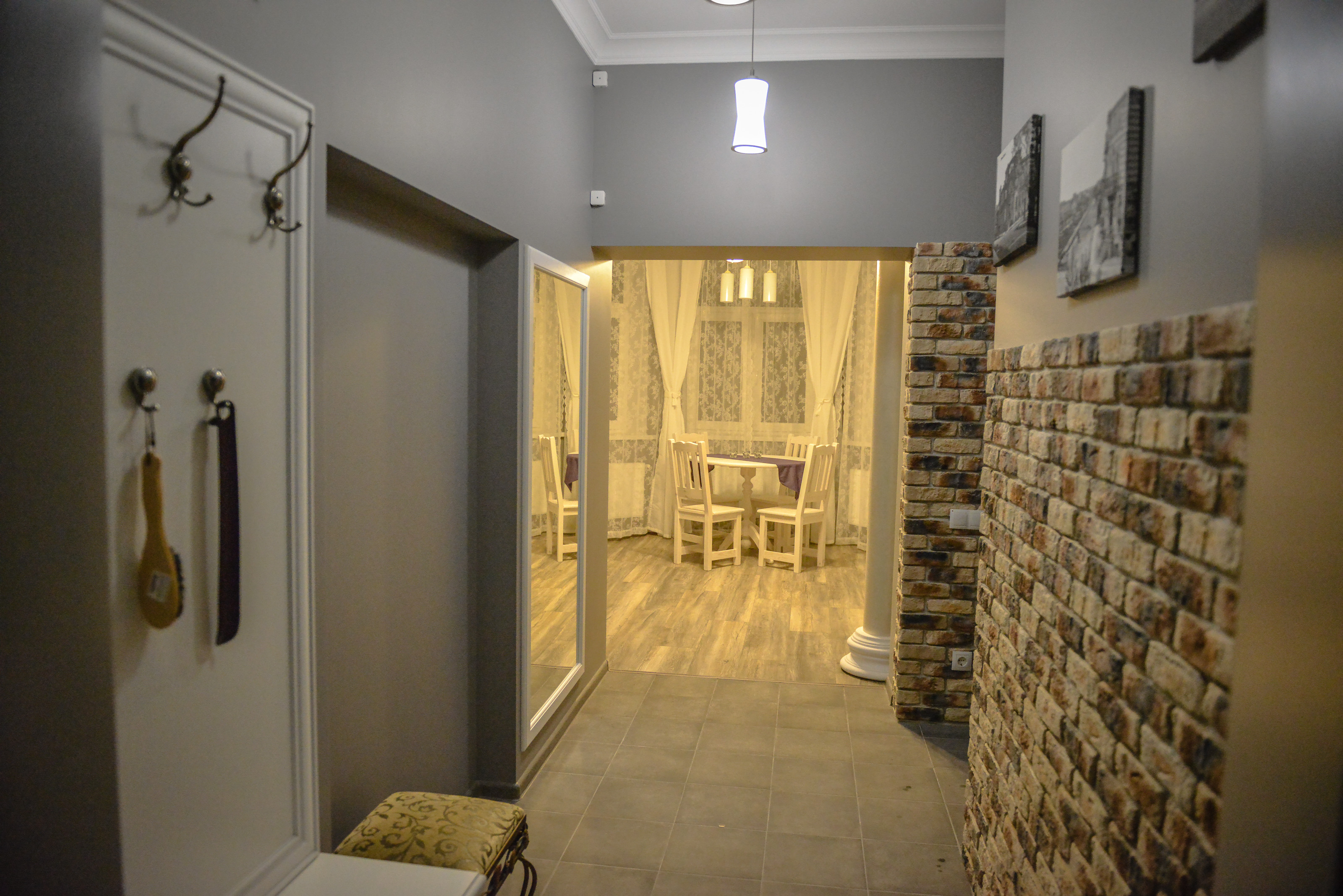 Фото Апартаменты Old Town