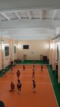 Olympic Reserve Sports School № 10 in volleyball (Sergeeva Street, 59), complejo deportivo
