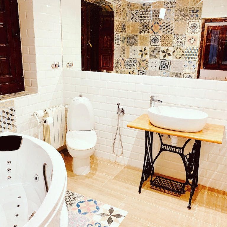 Фото Hotelito Suecia