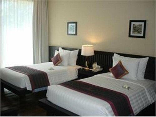 Внешний вид отеля Anantara Mui Ne Resort в Фраунге Муйне, фото 5