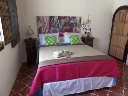 Фото Hotel Posada Del Rosario