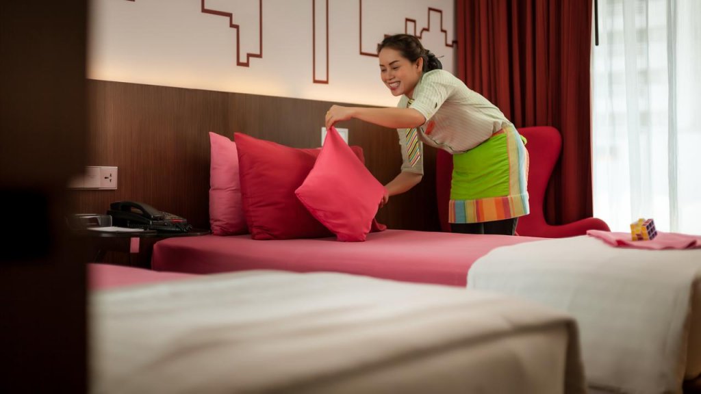 Фото Galleria 10 Hotel Bangkok by Compass Hospitality