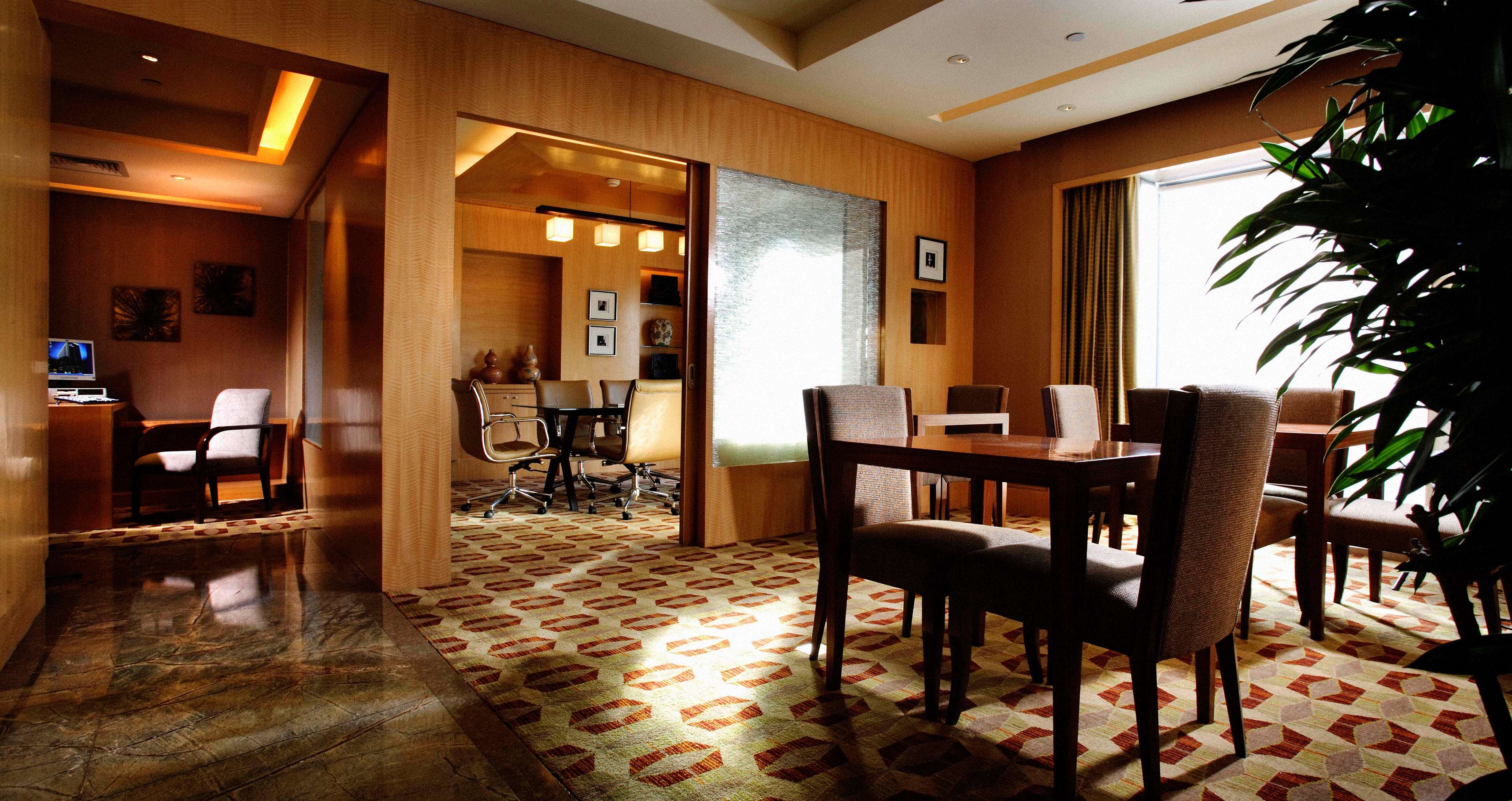 Фото Park Plaza Beijing Wangfujing