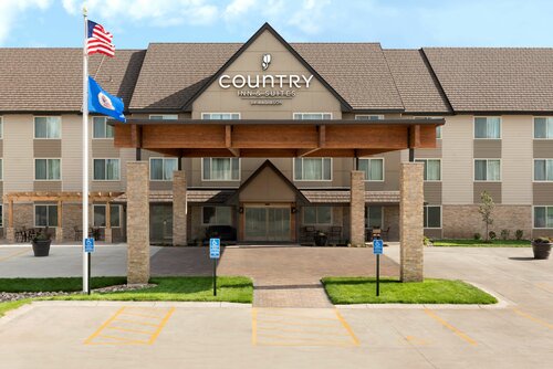 Гостиница Country Inn & Suites by Radisson, St. Cloud West, Mn в Сент-Клауд