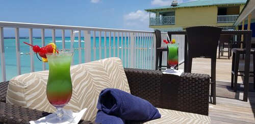 Гостиница Radisson Aquatica Resort Barbados в Бриджтауне