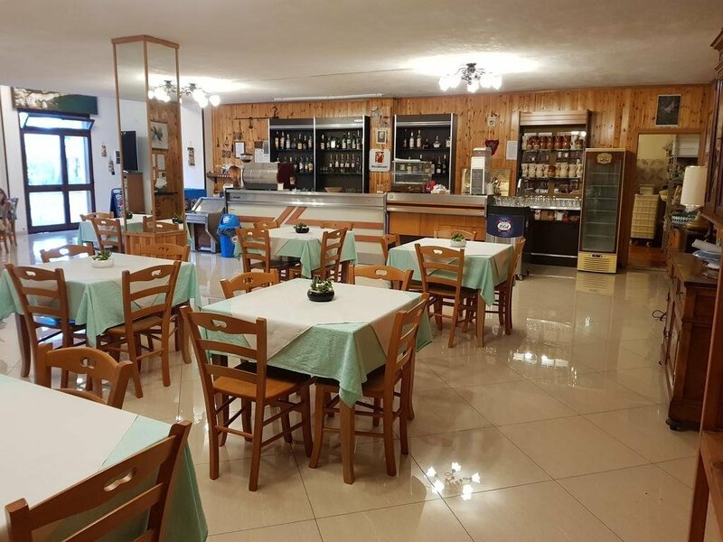 Гостиница Villaggio Mascia