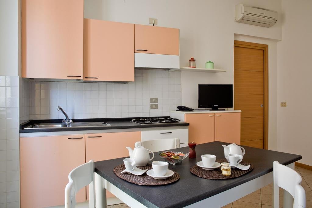 Фото Residence Hotel Le Stelle