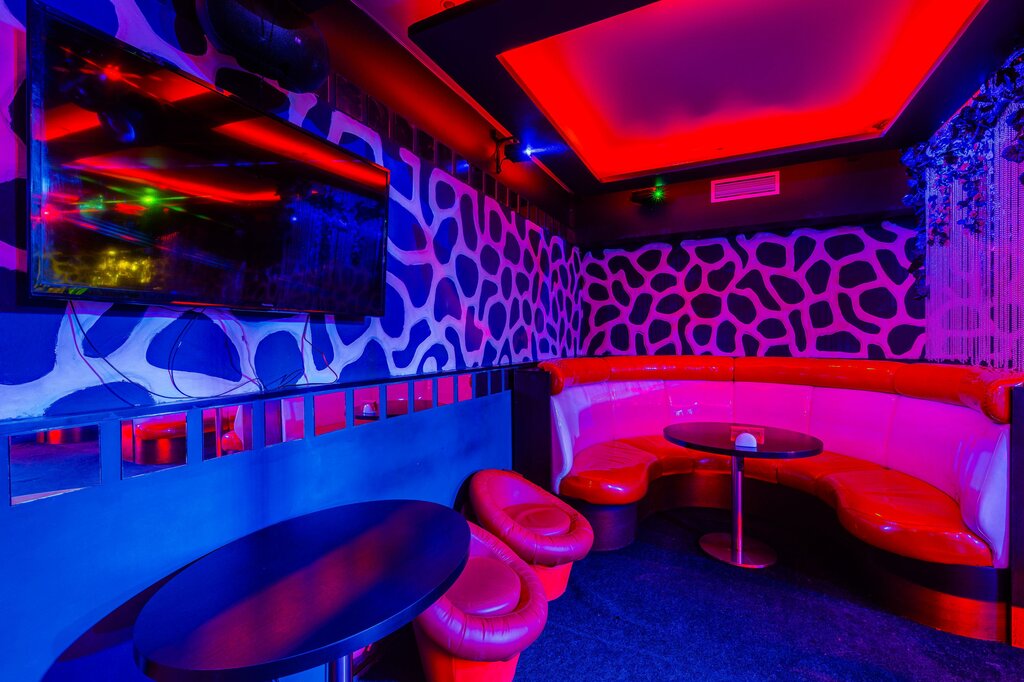 Nightclub Strip Club Klubnika, Moscow, photo