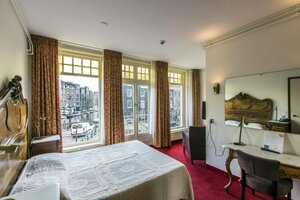 Гостиница Amsterdam Wiechmann Hotel