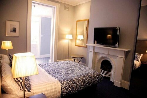 Гостиница Bayswater Boutique Lodge в Сиднее