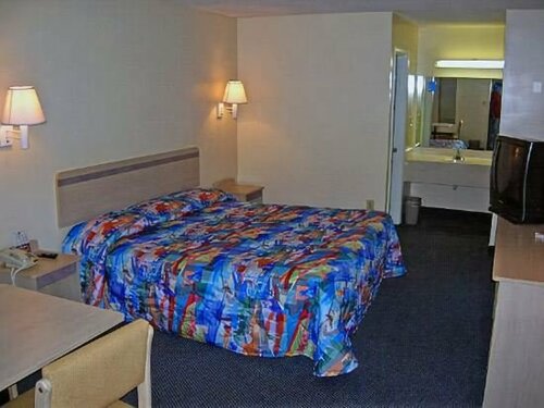 Гостиница Motel 6 Lompoc, Ca в Ломпоке