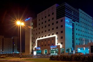 Hotel Citymax Hotel Sharjah, Sharjah, photo