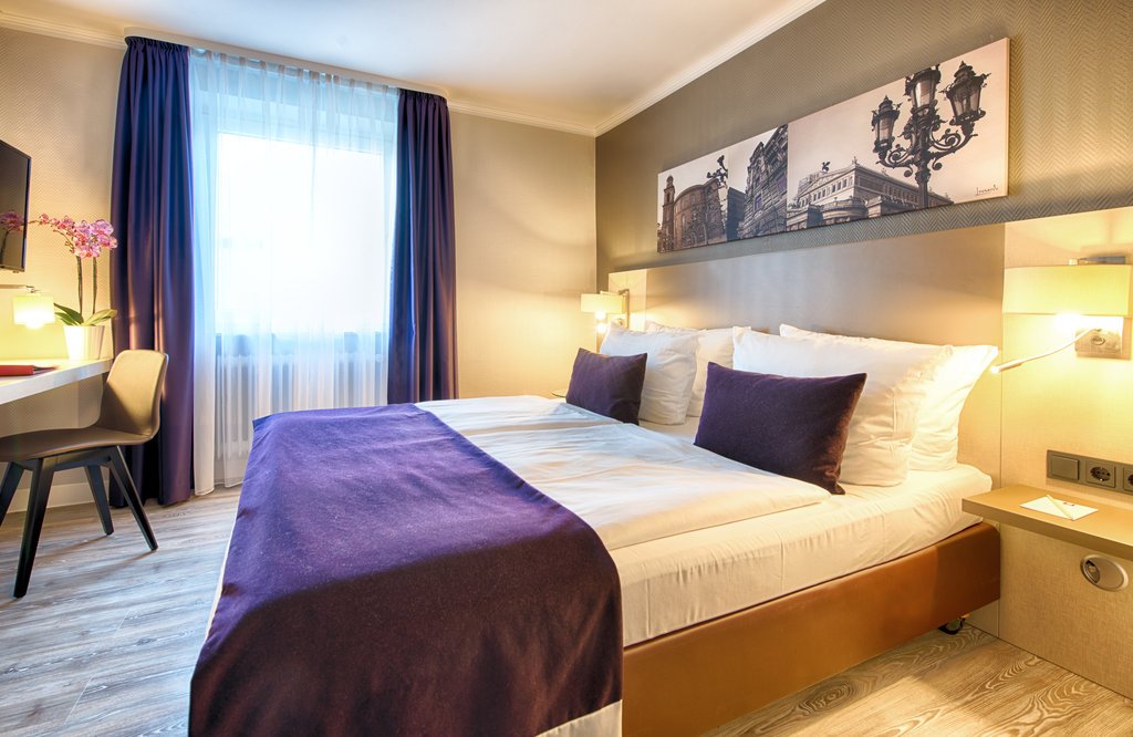 Фото Leonardo Hotel Frankfurt City Center