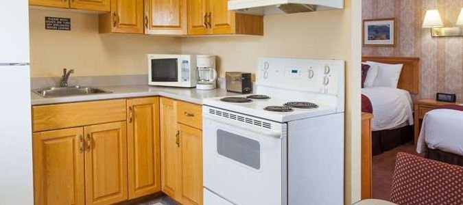 Фото Thriftlodge by Wyndham Moncton