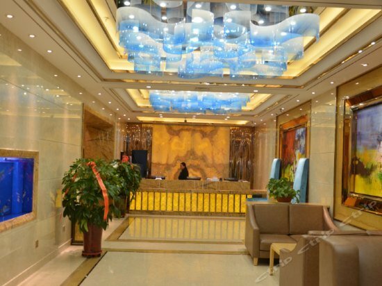 Гостиница Mingzhu Hotel Wuhai
