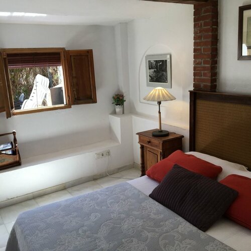 Гостиница Casa Rural Carpe Diem de Málaga