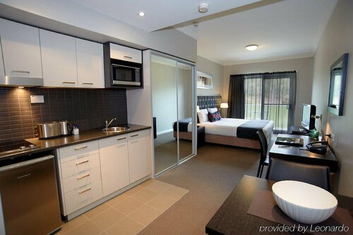 Гостиница Quest Campbelltown в Сиднее