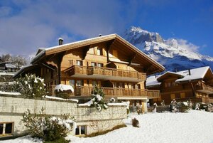 Apartment Eigernordwand - Griwarent AG (Bern, Interlaken, Dorfstrasse), hotel