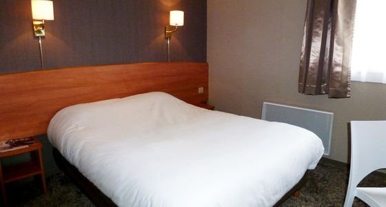 Фото The Originals City, Hôtel La Terrasse, Tours Nord