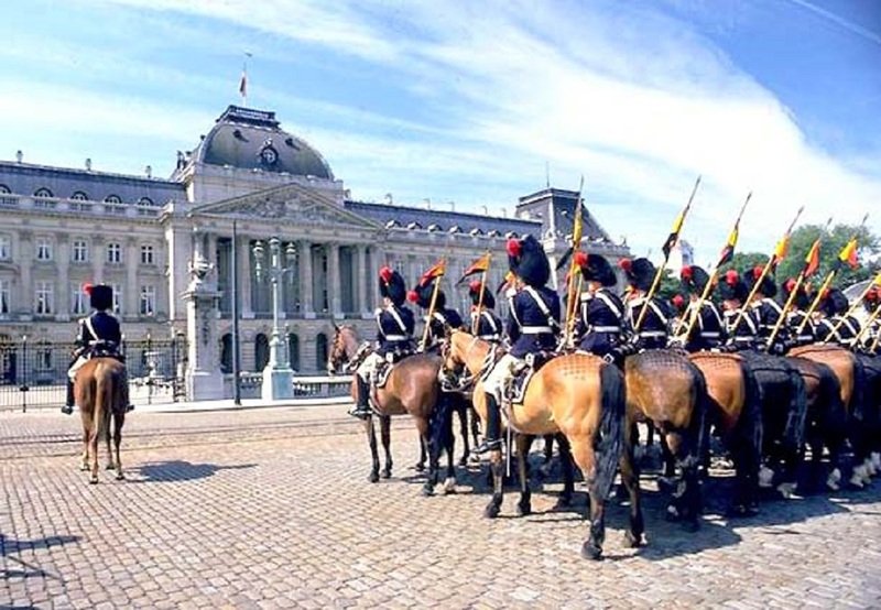 Фото Marriott Executive Apartments Brussels, European Quarter