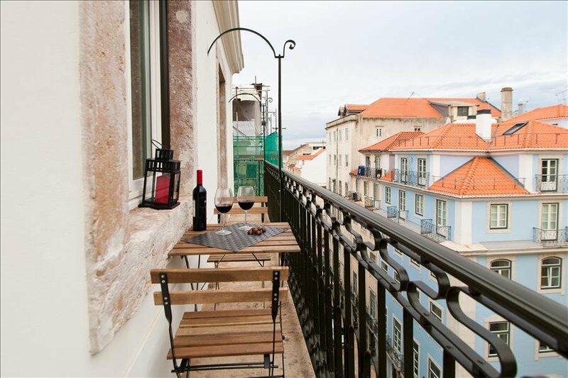 Апартаменты Baixa Deluxe VI Apartment Rentexperience в Лиссабоне