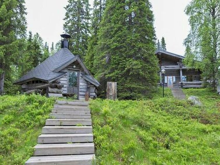 Гостиница Holiday Home Kelokantola