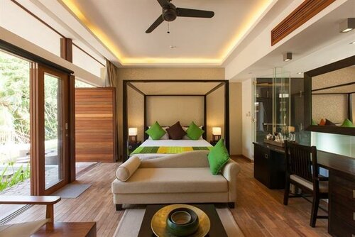 Гостиница Le Relax Luxury Lodge