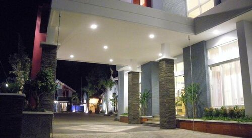 Гостиница Antika Hotel Rembang