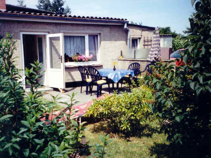 Жильё посуточно Comfy Bungalow in Fuhlendorf With Terrace, Barbecue, Garden
