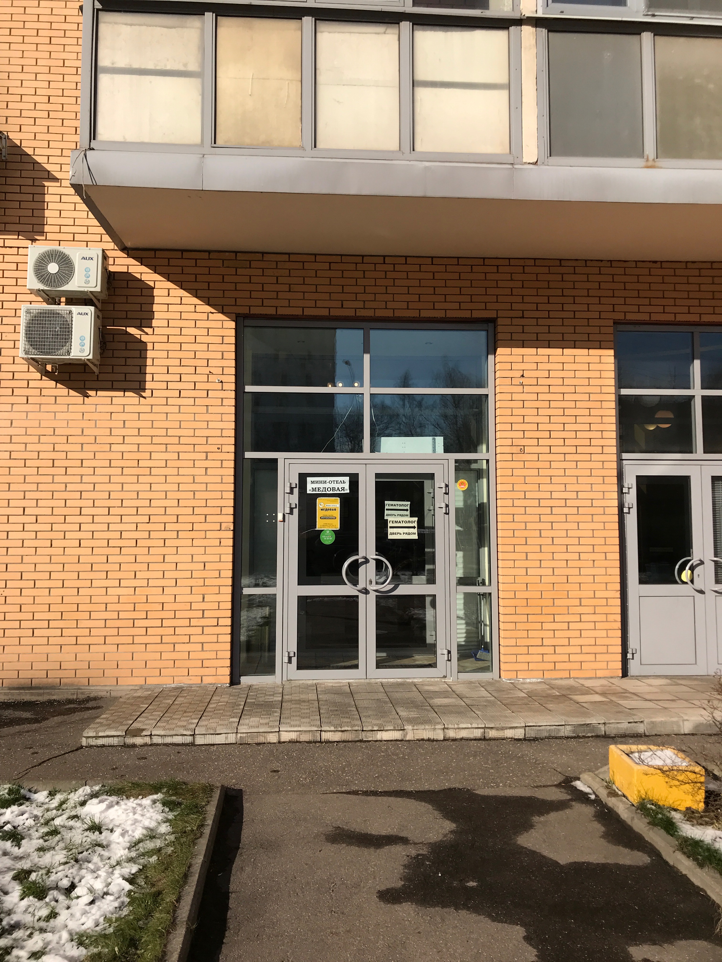 Фото Медовая