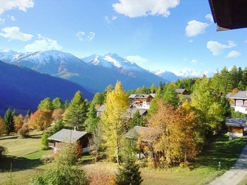Жильё посуточно Apartment With 3 Bedrooms in Bellwald, With Wonderful Mountain View, Balcony and Wifi