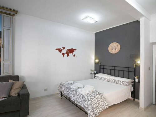 Гостиница Navona Open Space Aparthotel в Риме
