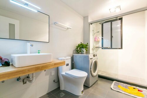 Апартаменты Henry's Apartment- Xujiahui Road в Шанхае