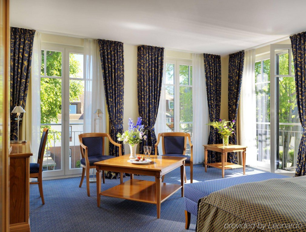 Фото Landhaus Carstens